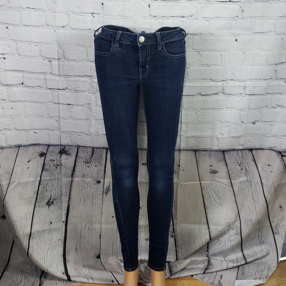 American Eagle jegging size 0